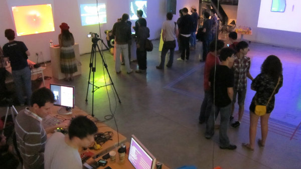 2012 Game Art Festival